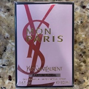 YSL- Mon Paris ‘FLORAL’